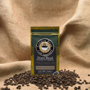 Golden Bean Premium Descafeínado